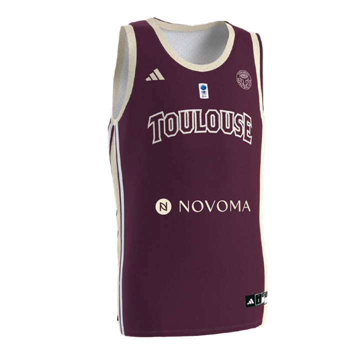 Maillot Extérieur Adidas TBC 25/26 | Boutique TBC