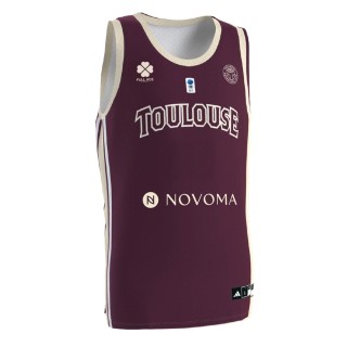 Maillot Réplica Extérieur Full Ace TBC 25/26