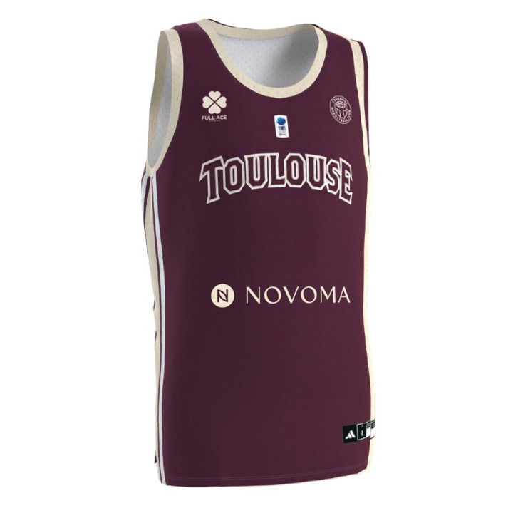 Maillot Réplica Extérieur Full Ace TBC 25/26