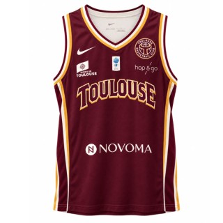 Maillot Officiel Extérieur Adulte 26/27 | Boutique TBC