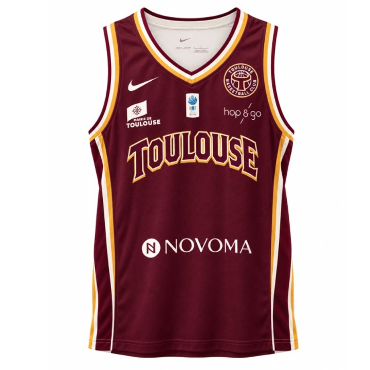 Maillot Officiel Extérieur Adulte 26/27 | Boutique TBC
