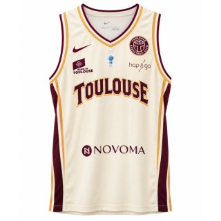 Maillot Officiel Domicile Adulte 26/27 | Boutique TBC