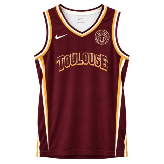 Maillot Supporter Extérieur TBC 26/27 | Boutique Toulouse Basketball Club