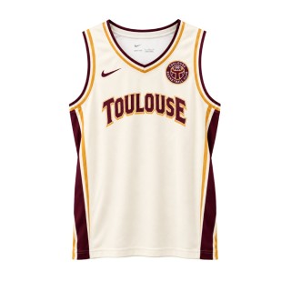 Maillot Enfant Domicile TBC 26/27 | Boutique Toulouse Basketball Club