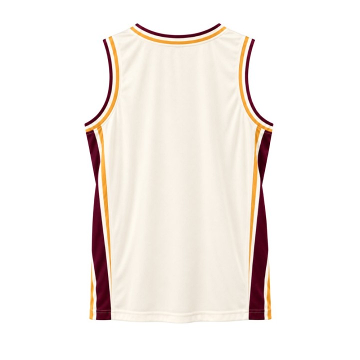 Maillot Enfant Domicile TBC 26/27 | Boutique Toulouse Basketball Club