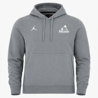 Hoody Gris Jordan TBC 26/27