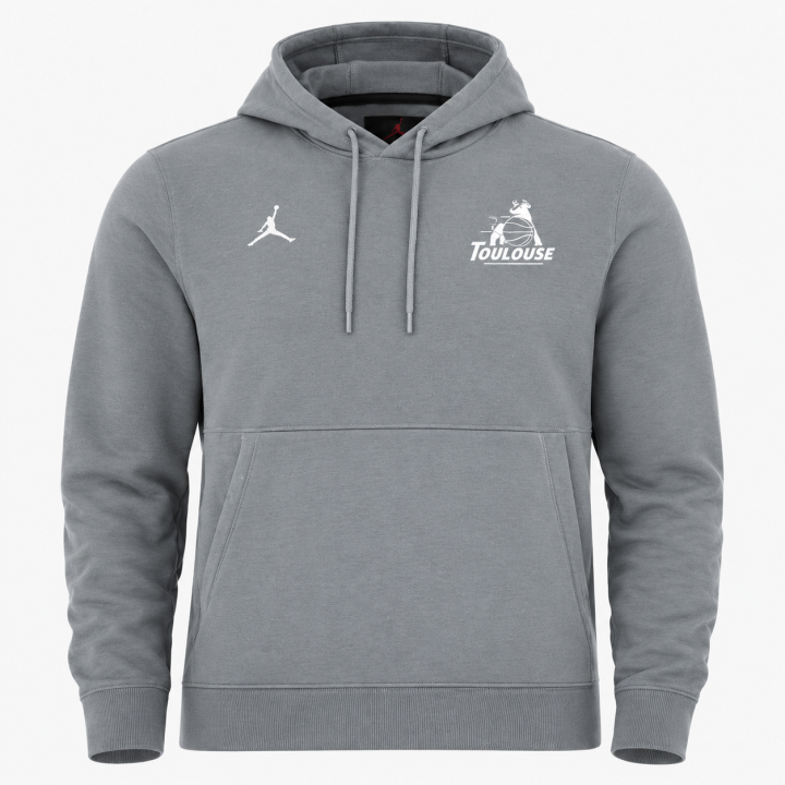 Hoody Gris Jordan TBC 26/27